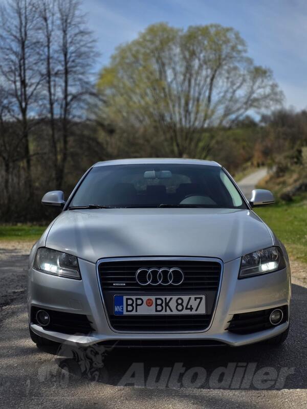 Audi - A3 - 2.0 quattro