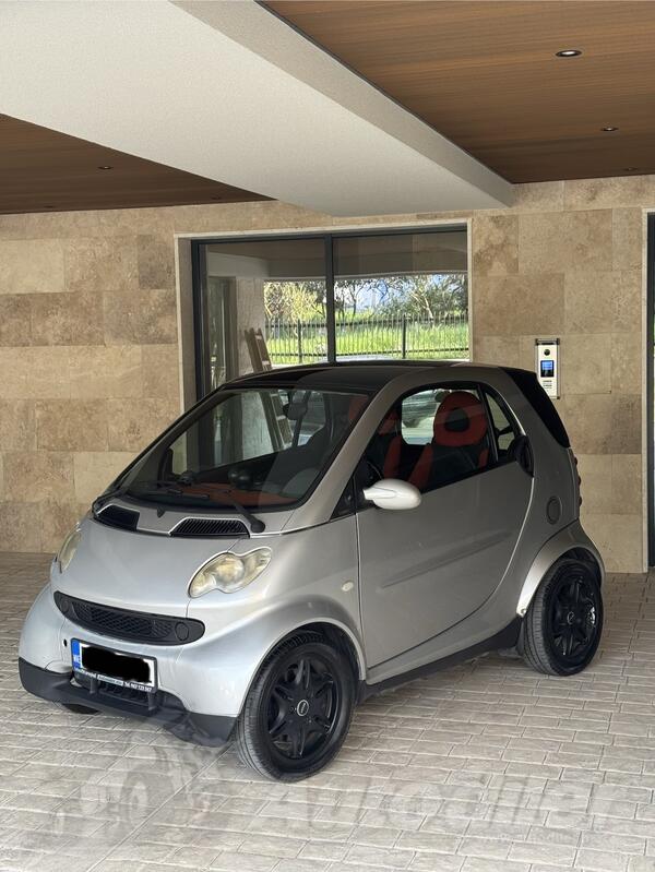 Smart - forTwo - cdi