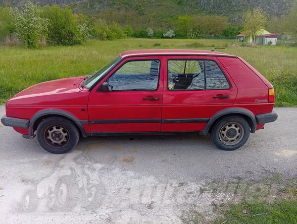 Volkswagen - Golf 2 - 1.3
