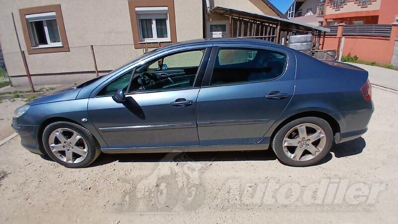 Peugeot - 407 - 2.0 HDI