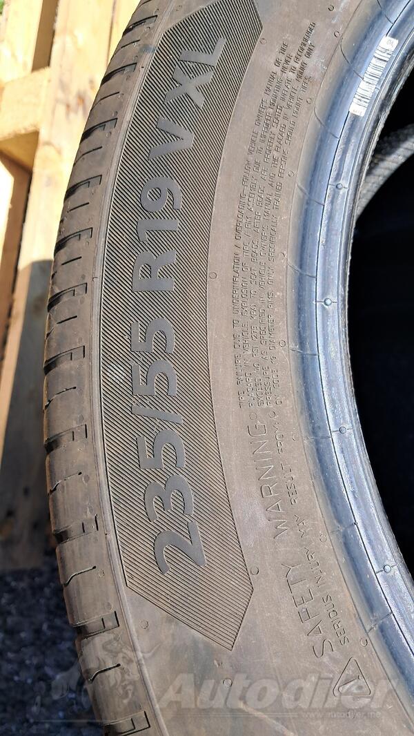 Barum - bravuris 6 - Ljetnja guma