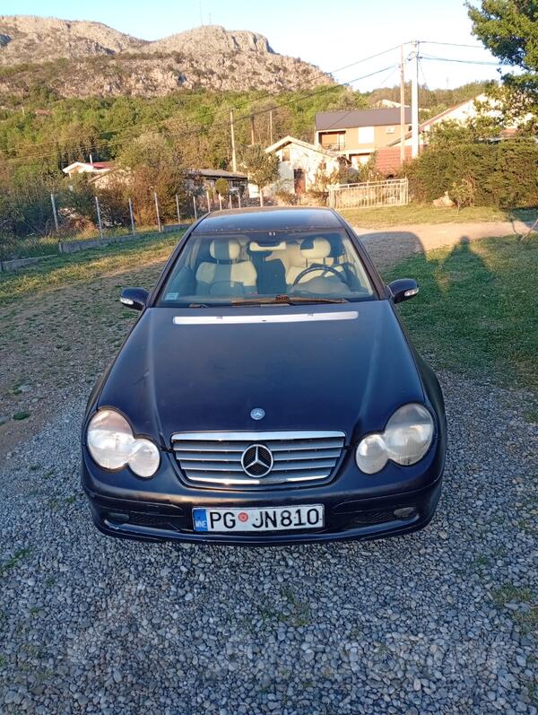 Mercedes Benz - C 200 - 2.0