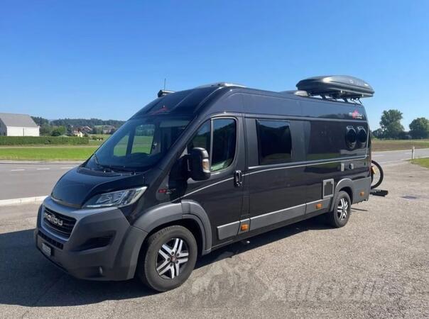 Fiat - FIAT Carthago Malibu Van 640 LE 40 heavy