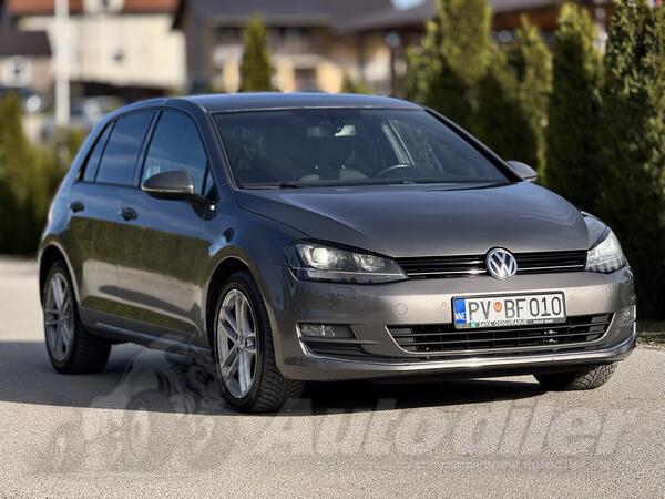 Volkswagen - Golf 7 - 2.0tdi 4Motion