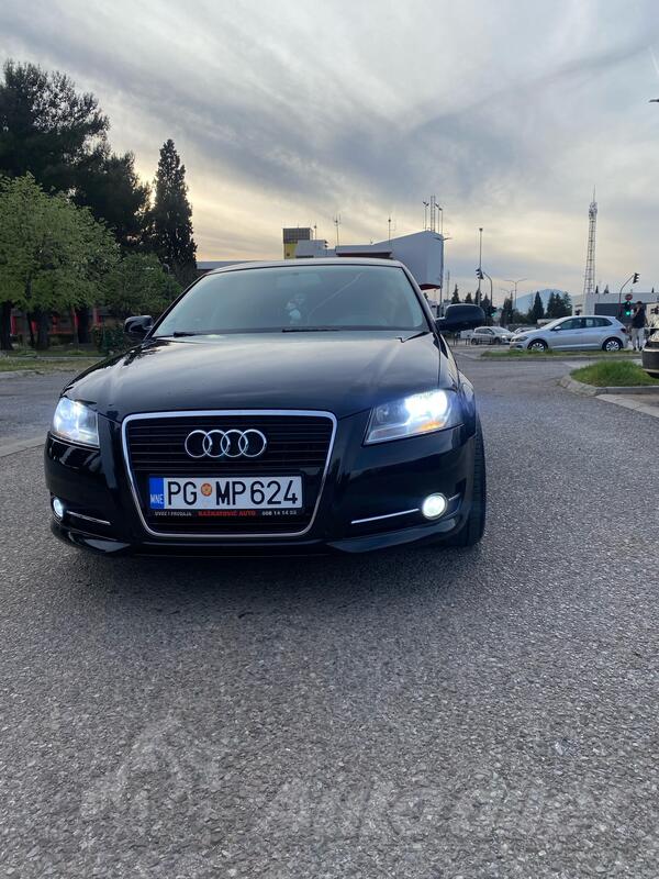 Audi - A3 - 2.0tdi