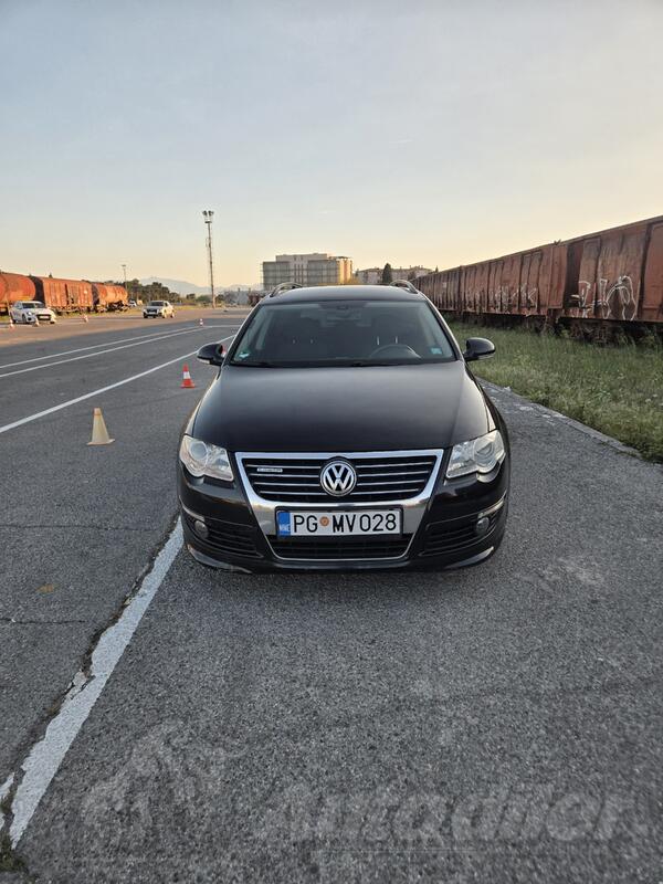 Volkswagen - Passat - 1.6 TDI