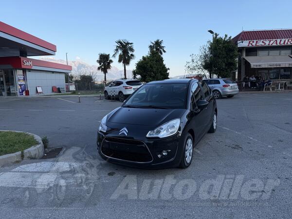 Citroen - C3 - 1.4 HDi