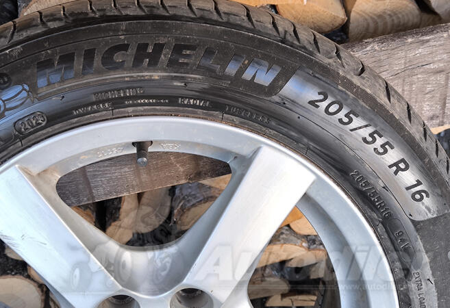 AEZ felne i Michelin gume