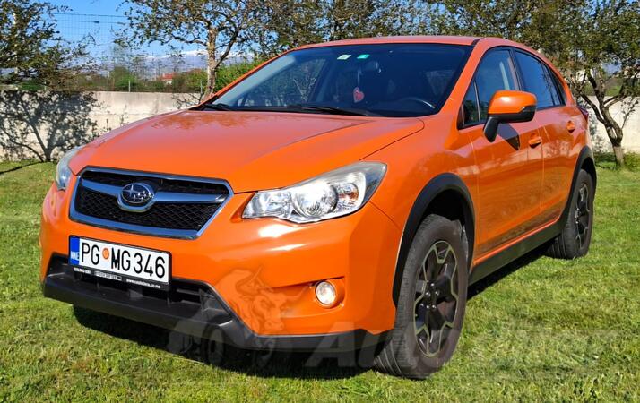 Subaru - XV - 2.0 D