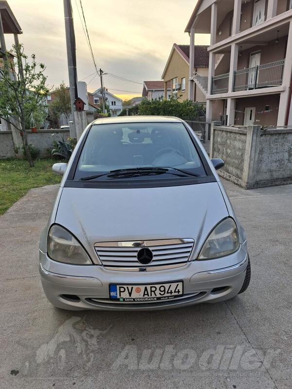 Mercedes Benz - A 170