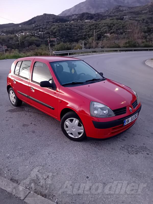 Renault - Clio - 1.2