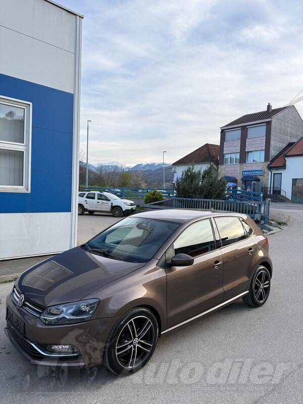 Volkswagen - Polo - 1.4 tdi