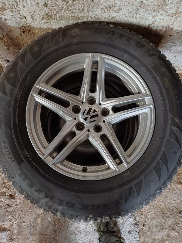 AEZ felne i sailun gume