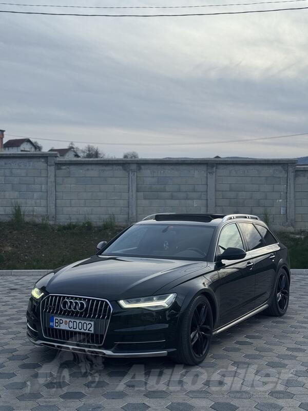 Audi - A6 Allroad - 3.0 TDI