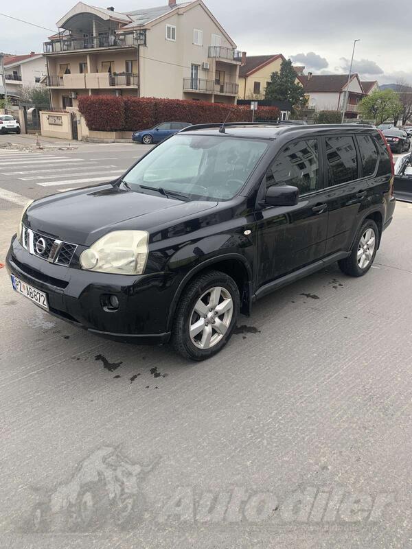 Nissan - X-Trail - 2.0 T31