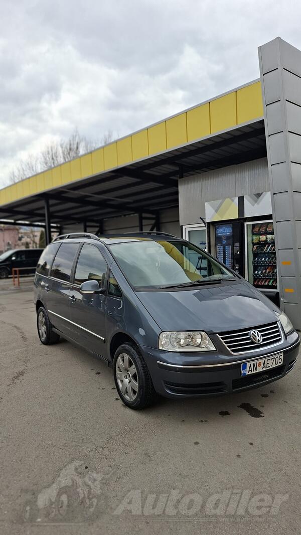 Volkswagen - Sharan - 1.9