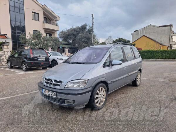 Opel - Zafira - 2,0 TDTI