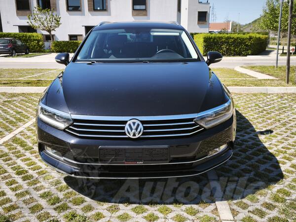 Volkswagen - Passat - 2.0tdi