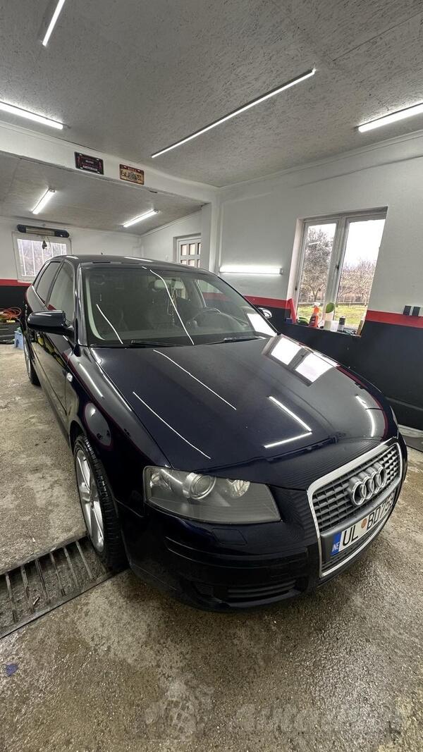 Audi - A3 - 1.9 tdi