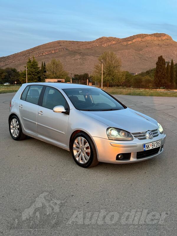 Volkswagen - Golf 5 - 2.0TDI