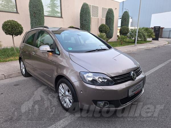 Volkswagen - Golf Plus - 2.0tdi 103kw