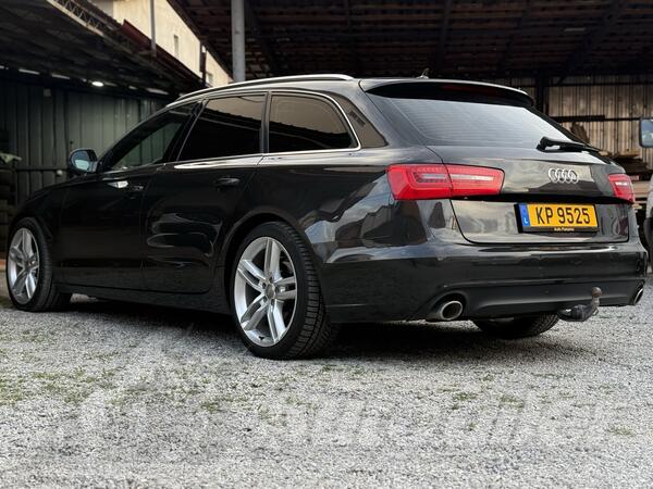 Audi - A6 - 3.0