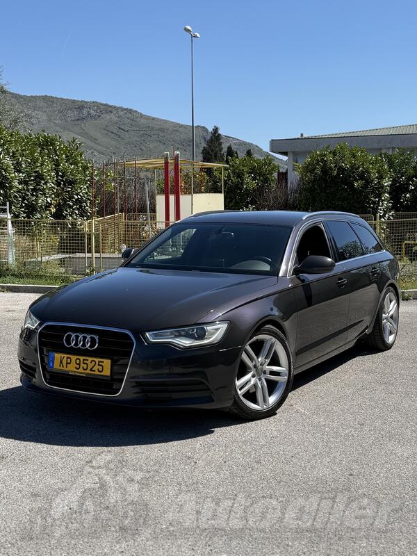Audi - A6 - 3.0