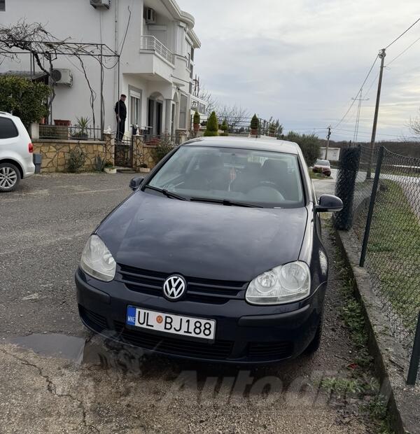 Volkswagen - Golf 5 - 2.0 TDI