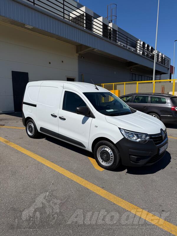 Renault - Kangoo - 1.5 dci