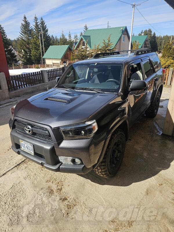 Toyota - 4Runner - 4.0
