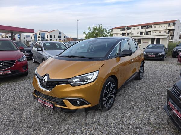 Renault - Scenic - 1.5 DCI