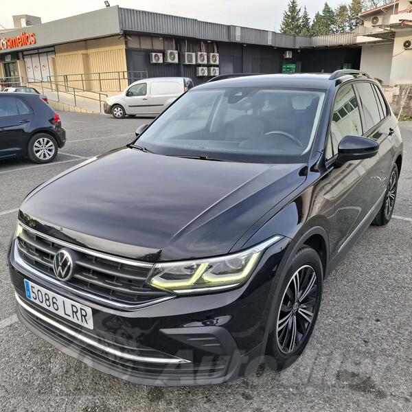 Volkswagen - Tiguan - 2.0  TDI  DSG