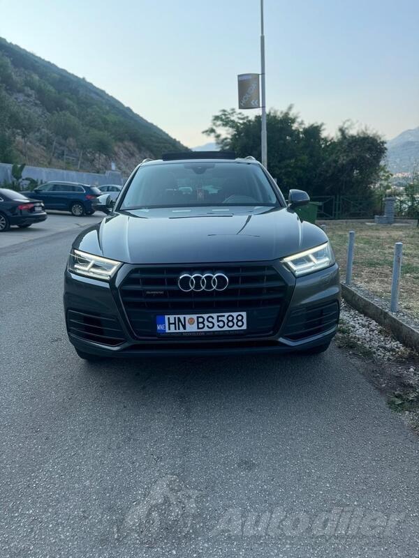 Audi - Q5 - 2.0 TDI