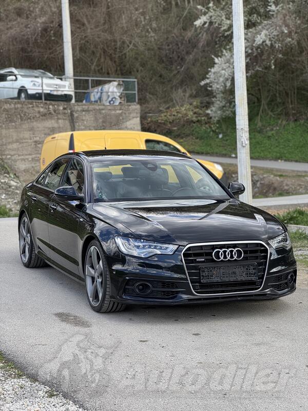 Audi - A6 - 3.0 TDI QUATTRO
