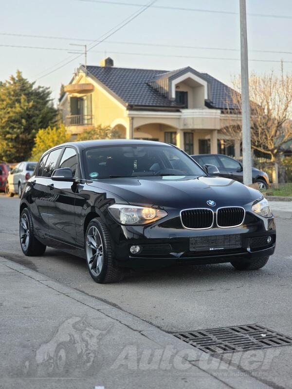 BMW - 116 - 2.0
