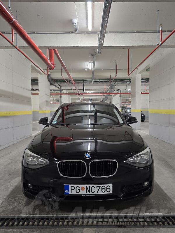 BMW - 116 - 2.0