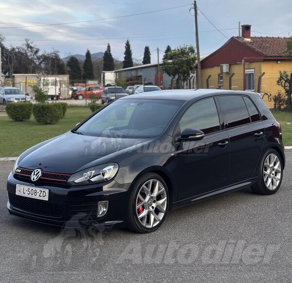 Volkswagen - Golf 6 - EDITION 35