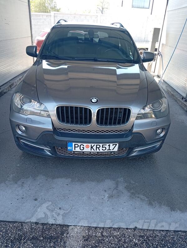 BMW - X5 - 3.0 D x drive