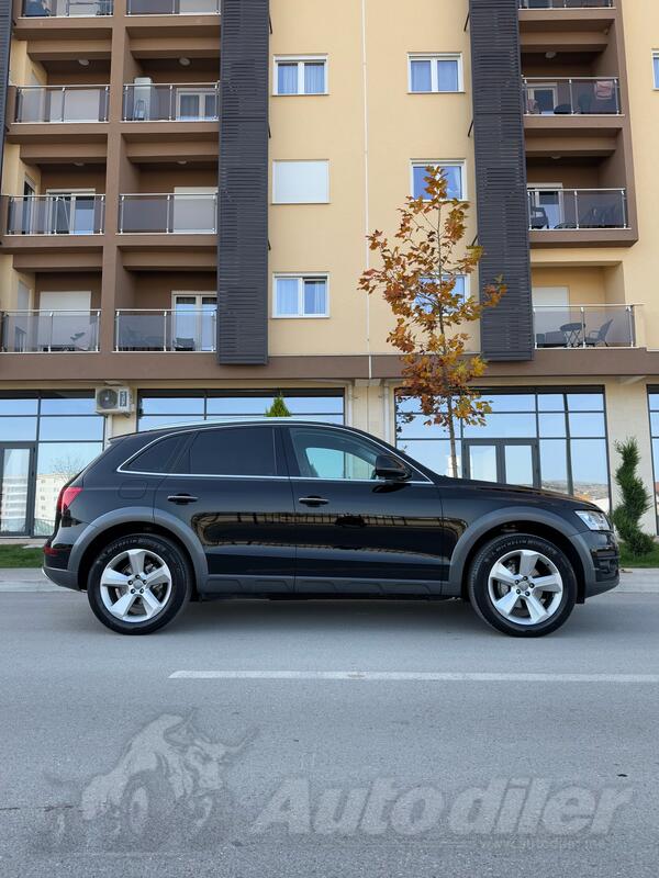 Audi - Q5 - 2.0 TDI 140kw