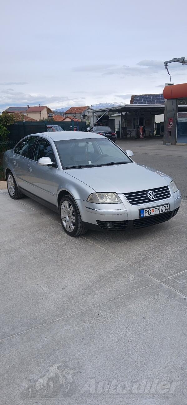 Volkswagen - Passat - 1.9