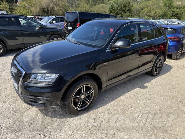 Audi - Q5 - 2.0 tdi automatic quatro