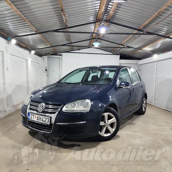 Volkswagen - Golf 5 - 2.0 SDI