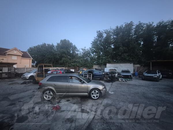 Otkup automobila - Otkup vozila i djelova