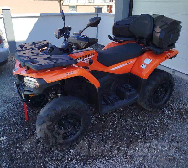 CFMoto - CF moto 520l