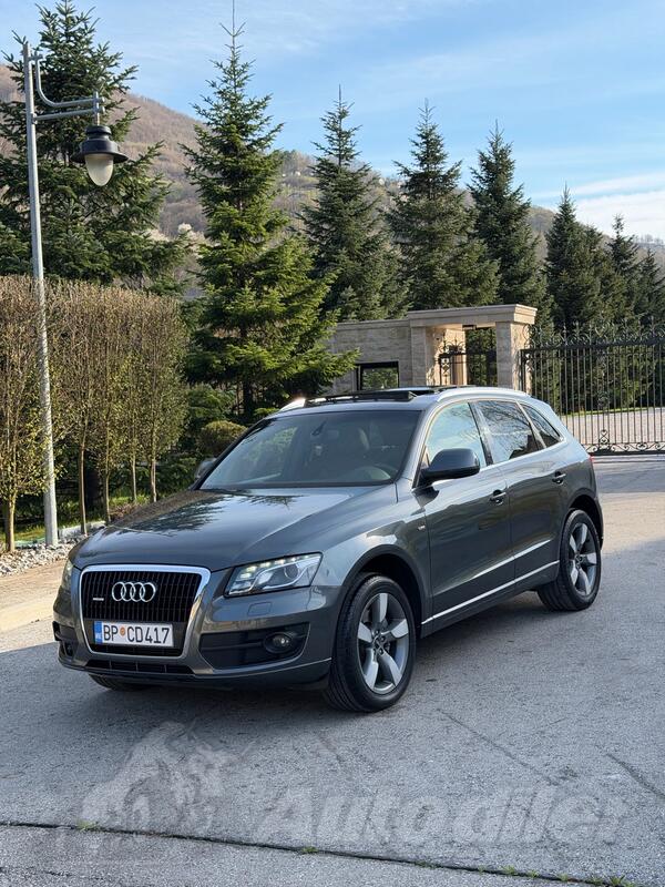 Audi - Q5 - 3.0