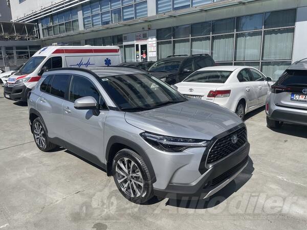 Toyota - Corolla Cross
