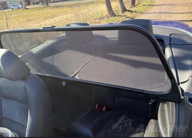 U djelovima Volkswagen - Eos MREZA ZA VJETAR