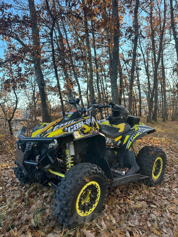 Can-Am - RENEGADE