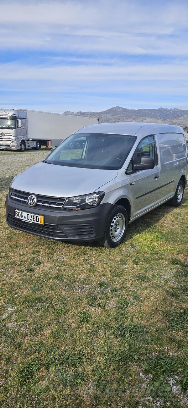 Volkswagen - CADDY 2.0 TDI