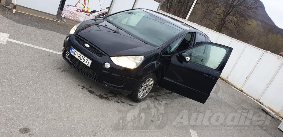 Ford - S-Max - 18:dizel 92kw